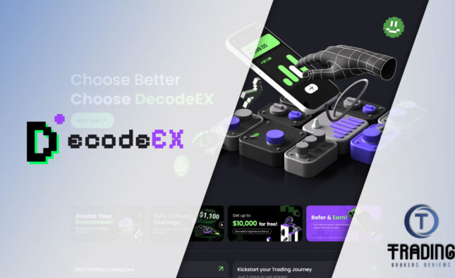 DecodeEX Broker Review