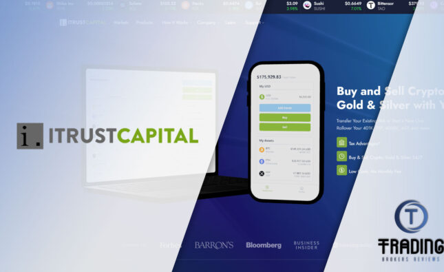 iTrustCapital Broker Review
