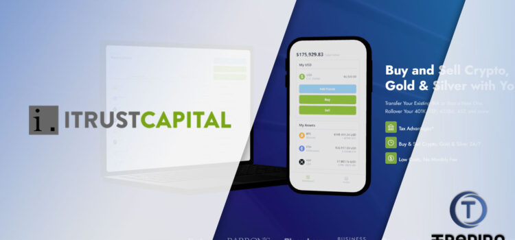 iTrustCapital Broker Review