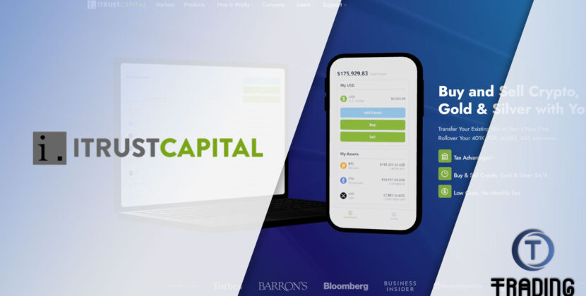 iTrustCapital Broker Review
