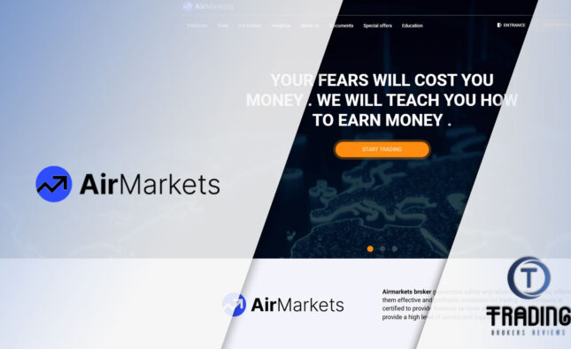 AirMarkets Broker Review