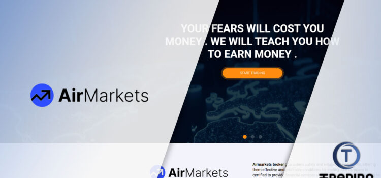 AirMarkets Broker Review