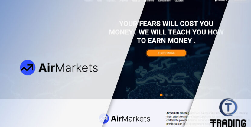 AirMarkets Broker Review