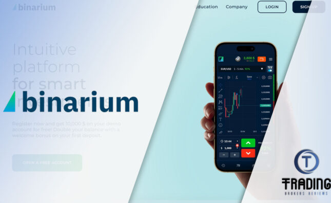 Binarium Broker Review 