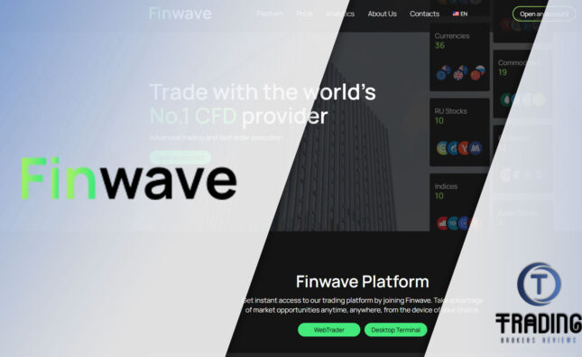 Finwave Broker Review
