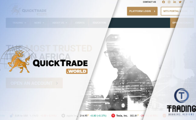 QuickTrade Broker Review 
