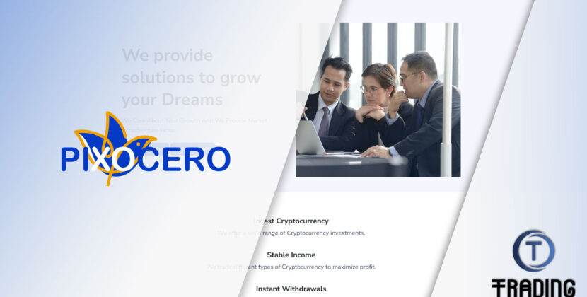 Pixocero Broker Review
