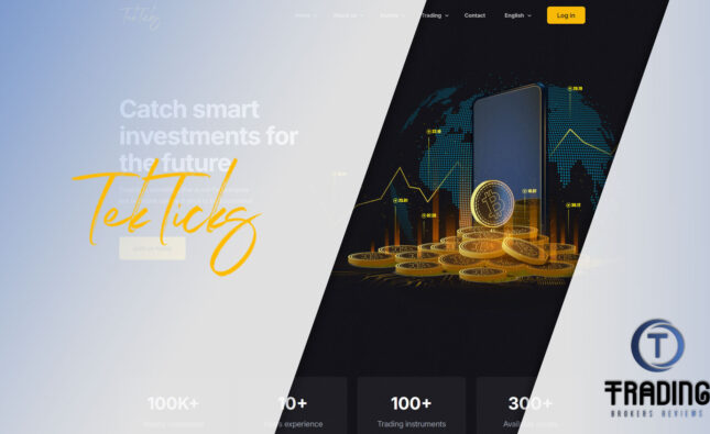 TekTicks Broker Review