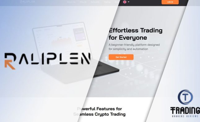Raliplen Broker Review 2025