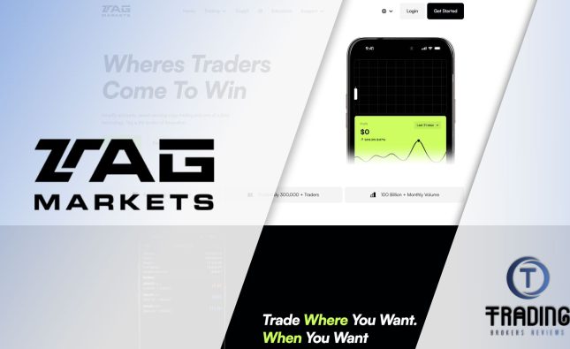 Tag Markets Broker Review
