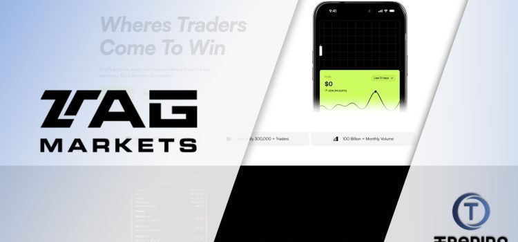 Tag Markets Broker Review