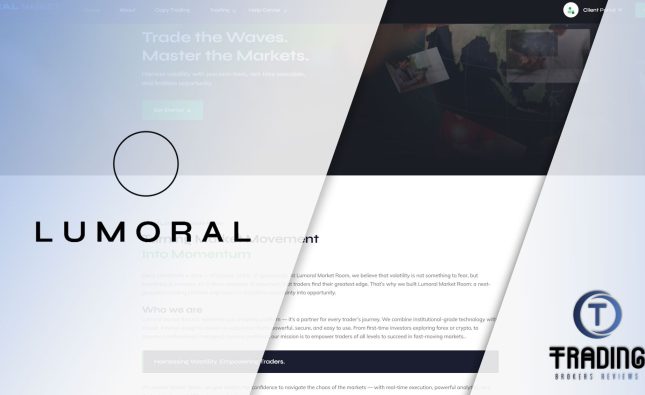 Lumoral Market Room Broker Review