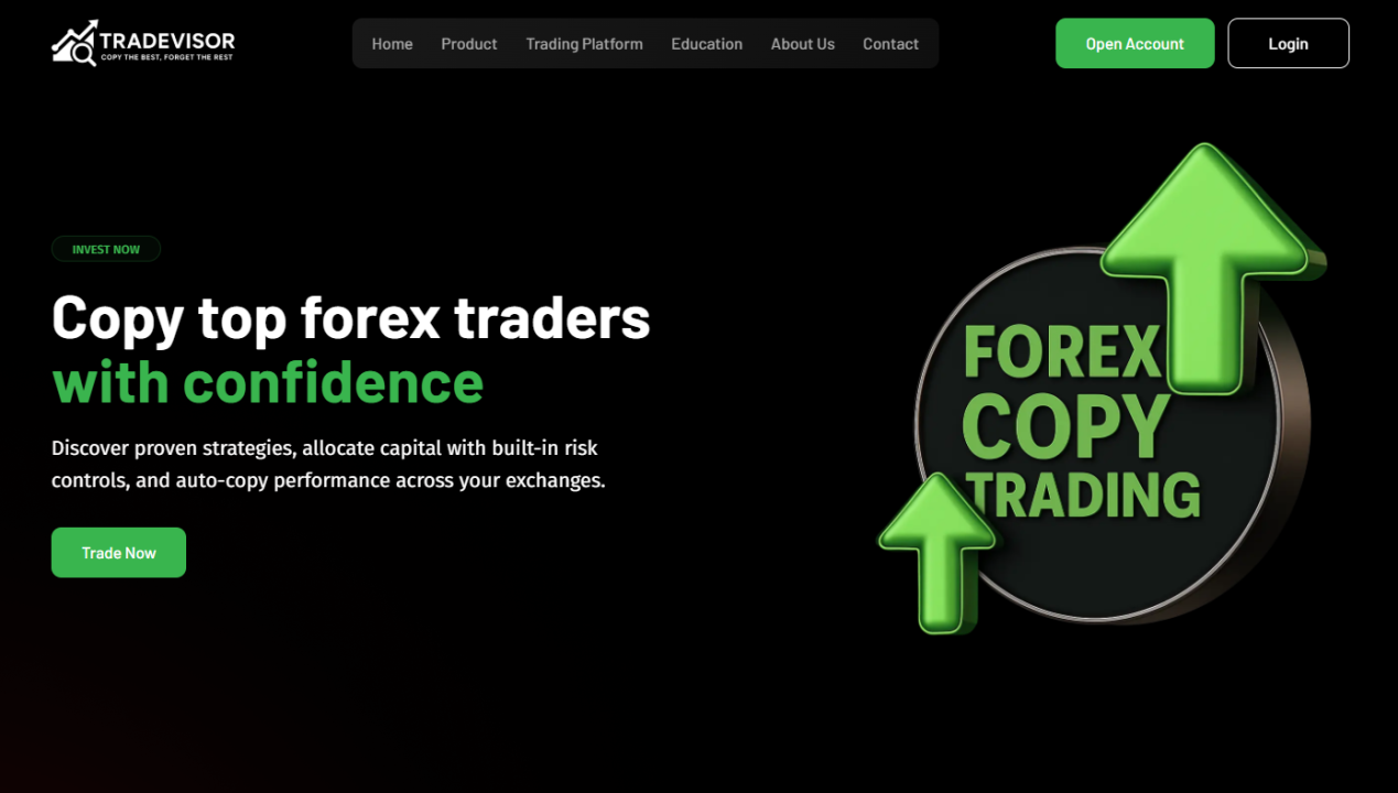 Tradevisor TradeVisor Broker Review 🔍 Is Your Forex/Crypto Broker a Scam? Read Our ...