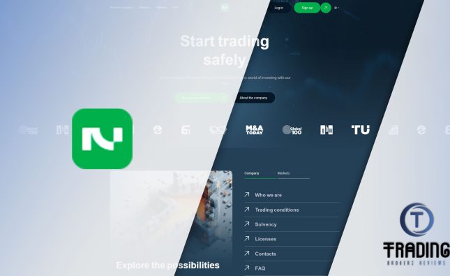 Netteck Broker Review