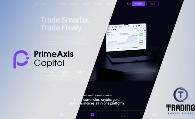 PrimeAxis Capital Review