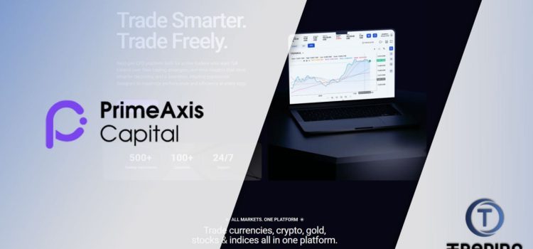 PrimeAxis Capital Review