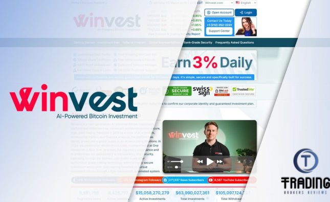 Winvest Broker Review