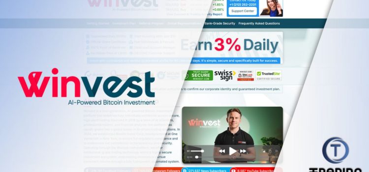 Winvest Broker Review