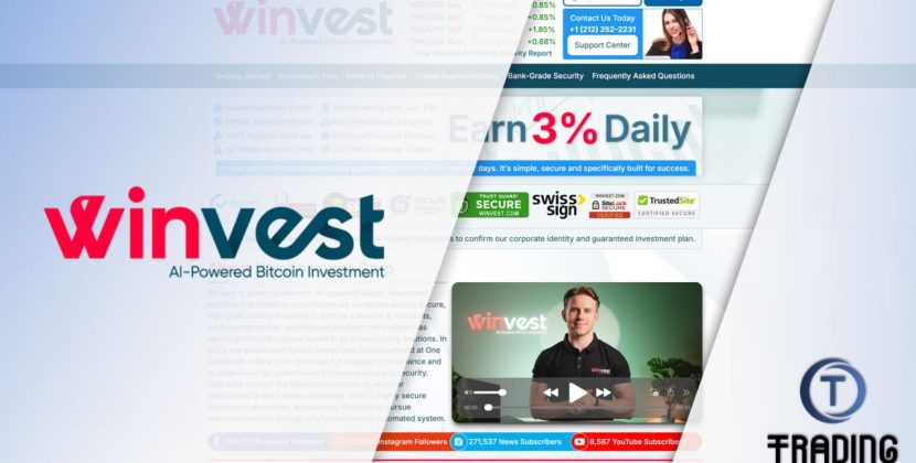 Winvest Broker Review