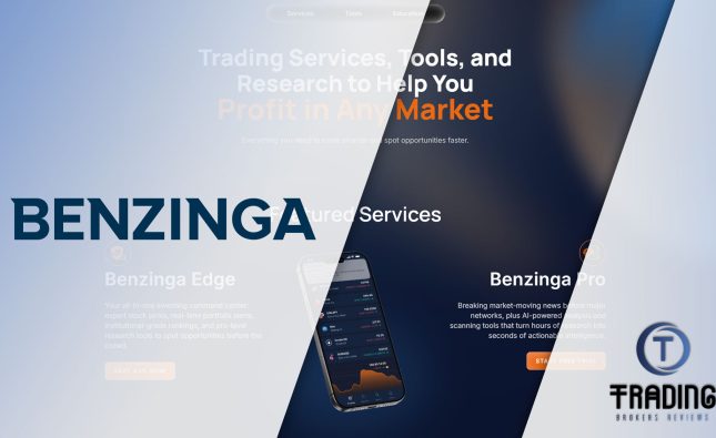 Benzinga Review