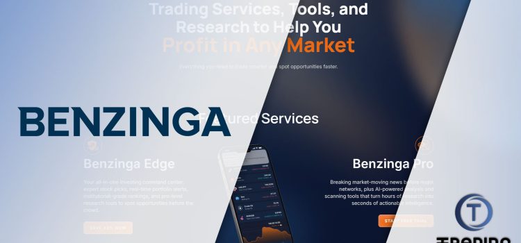 Benzinga Review