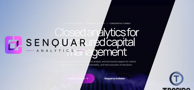 Senquar Analytics Review