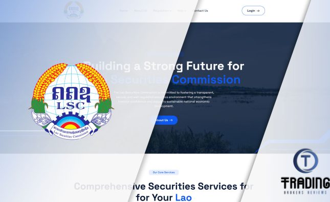 Lao Securities Commission Review