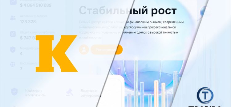 Kebridom Broker Review